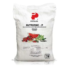 Sulfato De Zinc 2 Kg.                                                                                                                                 