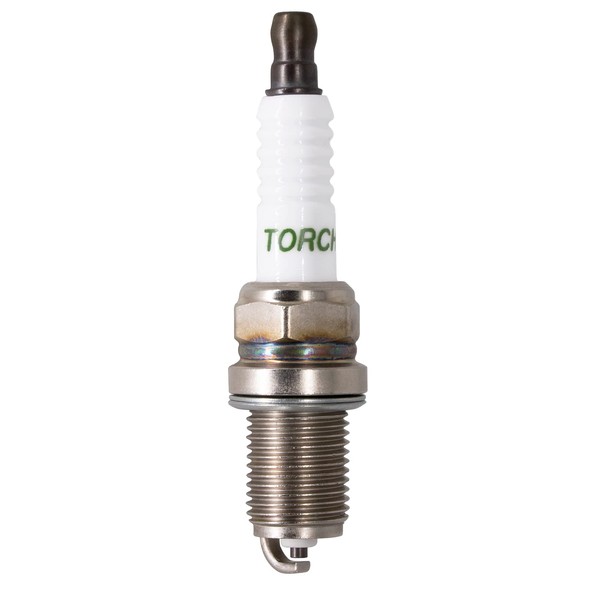 TORCH K5RTC Spark Plug Repalce for 71G RC12YC Compatible with Briggs & Stratton 491055 491055S 491055T 72347GS 72347 805015 M78543, for 7938/BKR5E 6130/BCPR5ES, for K16PR-U, OEM