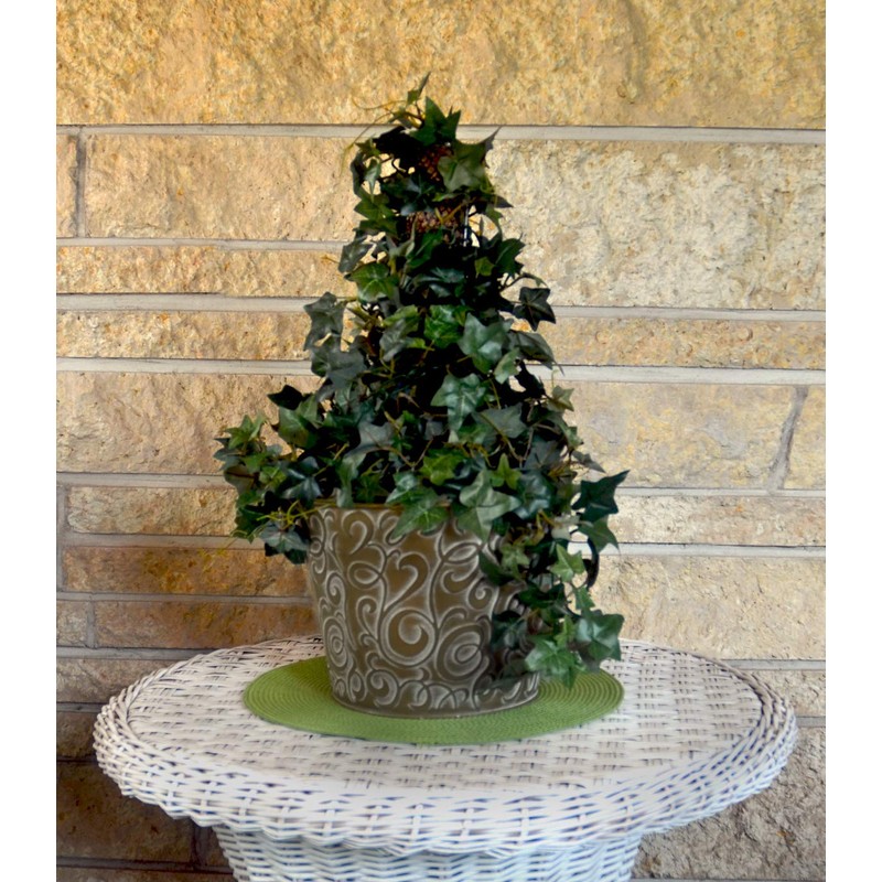 Mosser Lee ML1010H Totem Pole Plant Support, 24",Brown