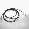 PR08-2DN Inductive Proximity Switch, DC10-30V 2mm φ8mm 3-Wire NPN NO