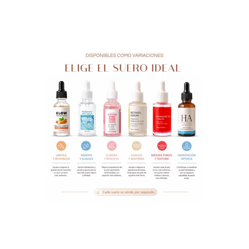 AKAM Suero Baba de Caracol 30ml - Serum Facial Vitamina