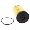 Motorcraft Filtro de Aceite FL-2016, Negro, Paquete de 1