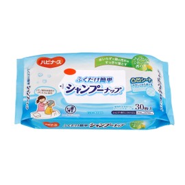 Habiners Shampoo Naps, 30 Count