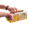 OutOfAir 11" x 100' Vacuum Sealer Bags Rolls & Dispenser