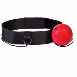 Boxing Reflex Ball Headband Reflex Ball 2ea