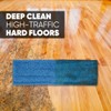 Microfiber Wholesale 18" Absorbent Microfiber Wet Mop Pad - Reusable,