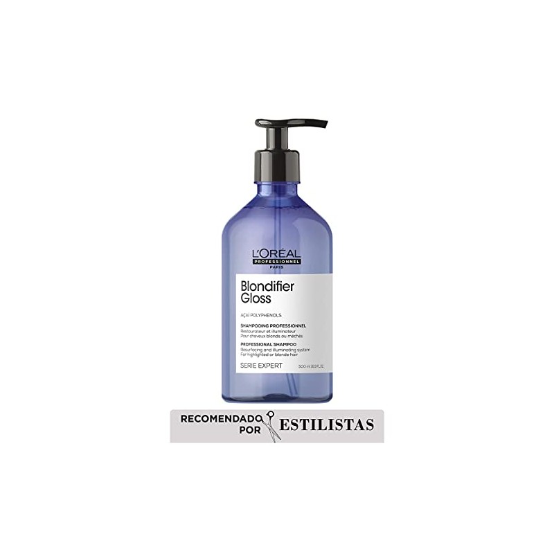 L'Oréal Professionnel Blondifier Shampoo Restaurador 500ml