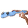 Foamalin (TM) Pre-Twinkle Violin Trainer & Bow - 1/4
