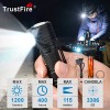 Trustfire 1200Lumens Waterproof Headlamp Led Rechargeable Head Lamp Headlight US