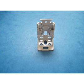 DELUXE ROMAN BLIND FIXING BRACKETS-WILL FIT HILLARY'S ETC- pack of 3