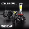 CHUSYYRAY Fit 2011-2017 RAM 1500 2500 3500 6x LED Combo