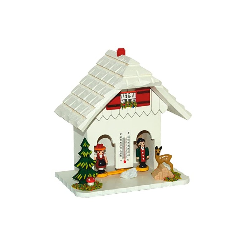 Trenkle Weather House White TU 73 White