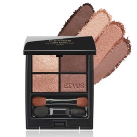 ETVOS Mineral Classy Shadow #Slow Beige (Eyeshadow, Sensitive Skin, Dull, Dry, Pearl, Gloss, Soap Off)