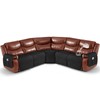 Ruaozz Extra Large Recliner Sectional Couch Covers Waterproof Couch Cover