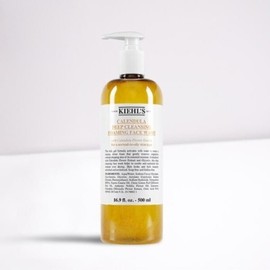 (Department store genuine) Kiehl’s Calendula Deep Cleansing Foaming Face Wash 500ml / (백화점정품) 키엘 카렌듈라 딥 클렌징 포밍 페이스 워시 500ml