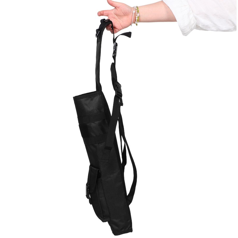 Kisangel Practical Accessories Large Capacity Arrow Bag Oxford Cloth Bag