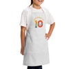 Fabulous Children's Kitchen Apron - Painting This Robot is 10