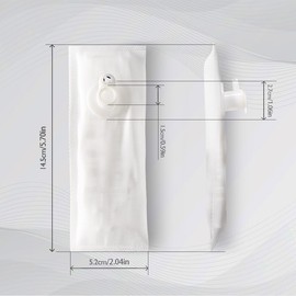 HISports ST-07A Fuel Tank Fuel Pump Filter, Pipeline Filter, Filterable Fuel Pump for Filtering Out Impurities in Fuel, Compatible with ATV