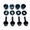 VIZIO Wall Mount Screws for Mounting Vizio E550i-B2E, E600i-B3, E65-E0,