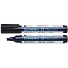 Schneider 293 Board-/Flipchartmarker (nachfüllbar, 2 - 5 mm) 4er Etui