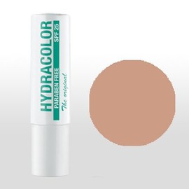 HYDRACOLOR Lipstick 22, Beige Nude, Perfectly Nourishing Lipstick with High Sun Protection Factor, Paraben and Glycerine Free