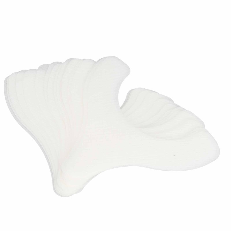20PCS Ostomy Barrier Strips Y Shaped Adhesive Prevent Warping Edge