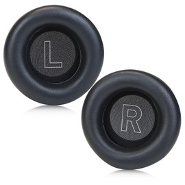 SINOWO Lambskin Ear Pads,Replacement Sheepskin Earpads for Bang & Olufsen Beoplay Portal Wireless Noise Cancelling Gaming Headphones,Ear Cushions with Noise Isolation Memory Foam(Black Anthracite)