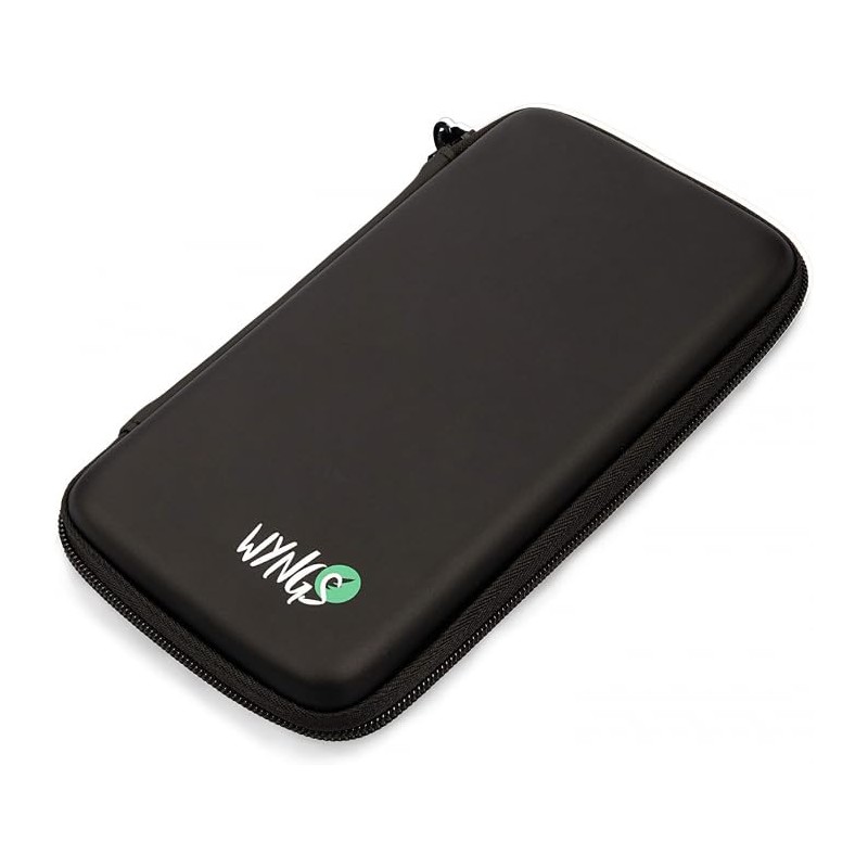 Casio Graph Light with Wyngs Protective Case Black - Graphing