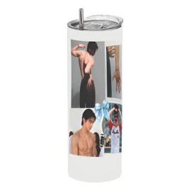 Termo Skinny Café 20 Oz - K-drama Lee Su-ho True Beauty #76