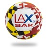 Lax Sak Soft Practice Lacrosse Balls - Same Weight &