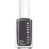 essie Expressie Nail Polish, Quick-Dry Charcoal Gray Nail Polish, Vegan,