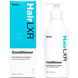 HairLXR Hair Regrowth Conditioner - Restores Compromised Hair, Reduces Breakage and Minimises Fallout, Hair Care for Greasy, Thinning Hair