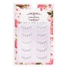 False Eyelashes, Natural Outer Corner, Short, Upper Eyelashes, Lower Eyelashes,