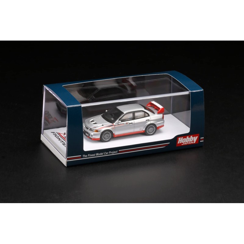 1/64 Mitsubishi Lancer GSR EVOLUTION 6 Zero Fighter Coloring (CP9A)