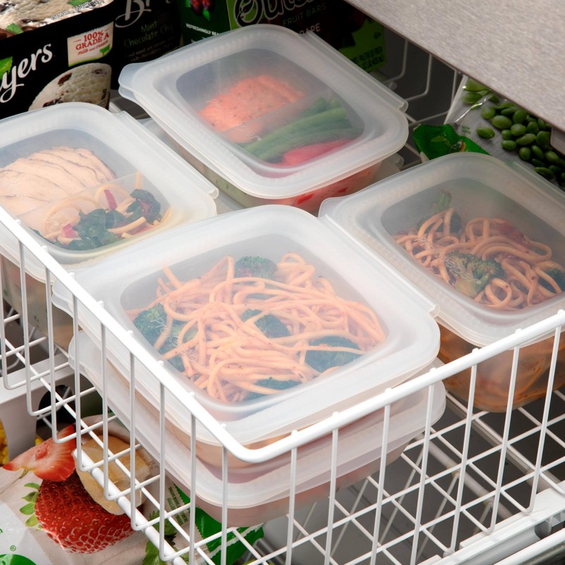 ProKeeper 3 Cup Silicone SoftBox - Flexible and Durable Storage