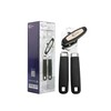 Heavy Duty Stainless Steel Manual Can Opener with Bottle Opener