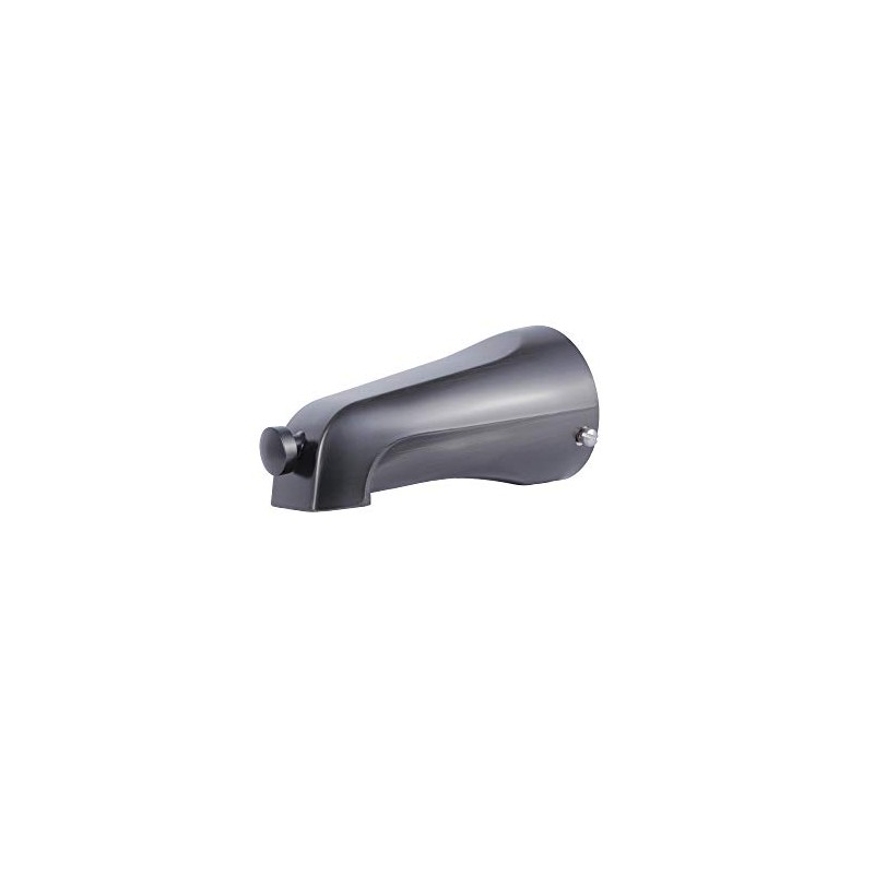 Kingston Brass K1267A5 Showerscape Tub Spout, Chrome