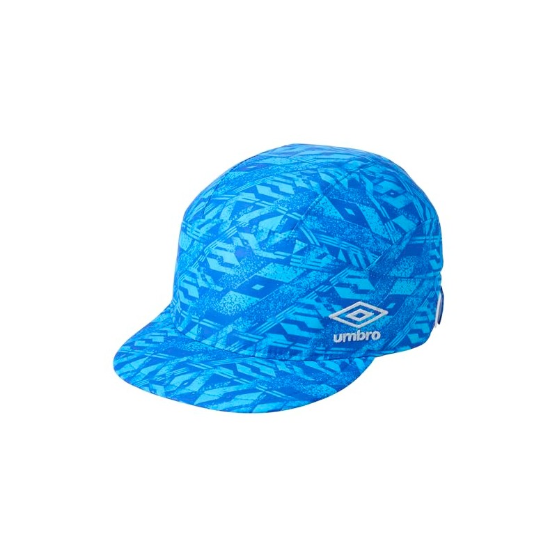 Umbro UF5SCP01J Cap, Soccer Hat, Heatstroke Prevention, Adjuster, Kids, Juniors,
