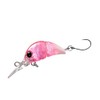 Shimano Cardiff Chibi Toro Lure, 25F, TR-125N 001, Pink Glow