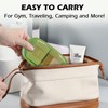 AIDIMMING Shampoo Bar Holder, Travel Soap Case,Shampoo & Conditioner Bar
