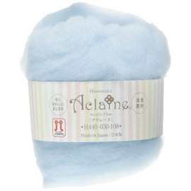 Hamanaka H440-030-108 Aclaine 30G Light Blue
