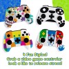 JA-RU Video Game Controller Squishy Fidget Toy (6 Controllers) Soft