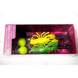 Devil Cracker Light Shallow DC-LT-02 One Nuck Ship Octopus Octopus Rimmick [20tko]