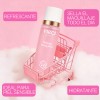 Fijador De Maquillaje Larga Duración Matte Finish 100ml