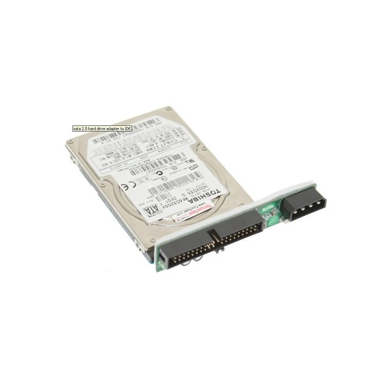 AGI Convert SATA to PATA IDE Drive Converter Adapter for