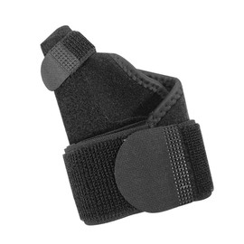 FOMIYES 1pc Sports Thumb Guard Wrist Support Finger Covers Protection Breathable Wrist Brace Glove for Carpal Tunnel Muscle