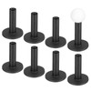 TIXIPEM 2.76IN Rubber Golf Tees [8PCS] - Flexible Stable Ball