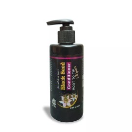 Herboganic Black Seed Conditioner-No