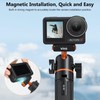 VRIG 54 cm Osmo Action Mini Extension Rod, Integrated Ball