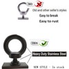 Pmsanzay 2 Pack M8 Heavy-Duty Full Stainless Steel Eye Bolt